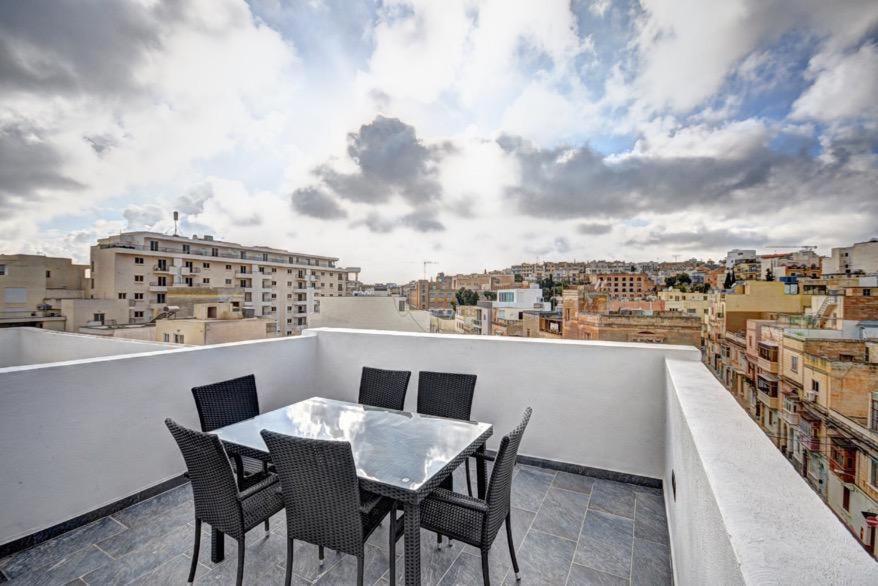 דירות Gzira Modern Penthouse Close To The Sea מראה חיצוני תמונה