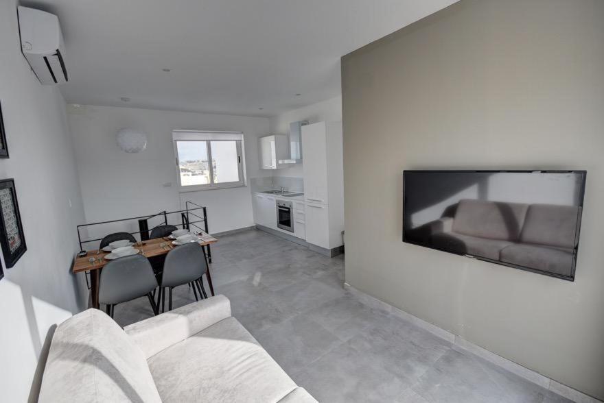 דירות Gzira Modern Penthouse Close To The Sea מראה חיצוני תמונה