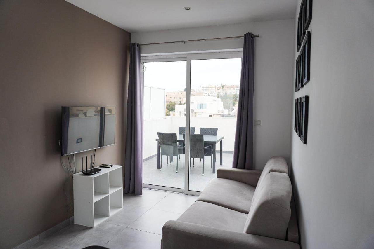 דירות Gzira Modern Penthouse Close To The Sea מראה חיצוני תמונה